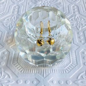 Handmade Christmas Jingle Bells Earrings